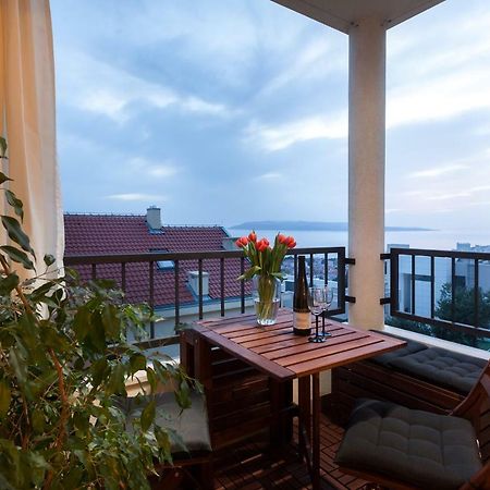 Andrea Apartment Makarska Bagian luar foto