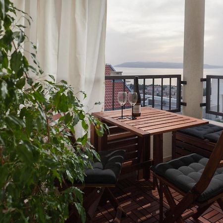 Andrea Apartment Makarska Bagian luar foto