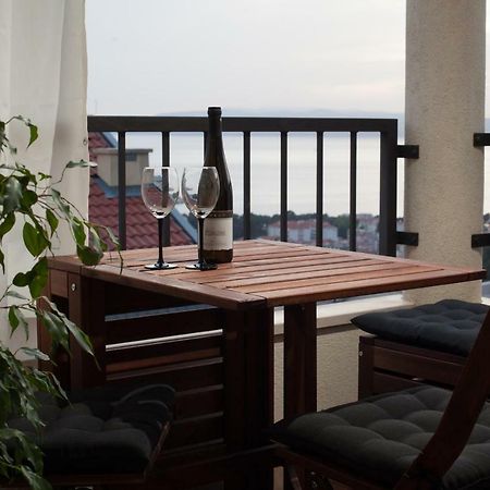 Andrea Apartment Makarska Bagian luar foto