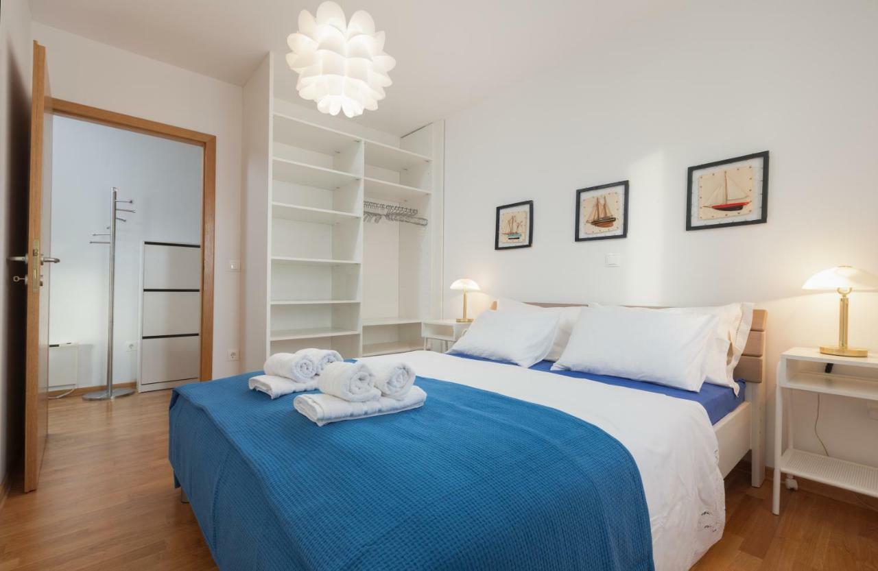 Andrea Apartment Makarska Bagian luar foto