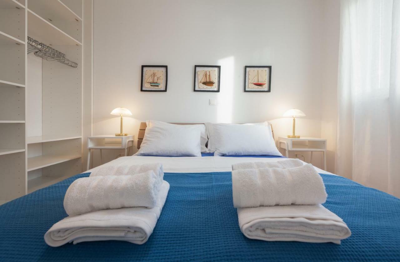 Andrea Apartment Makarska Bagian luar foto