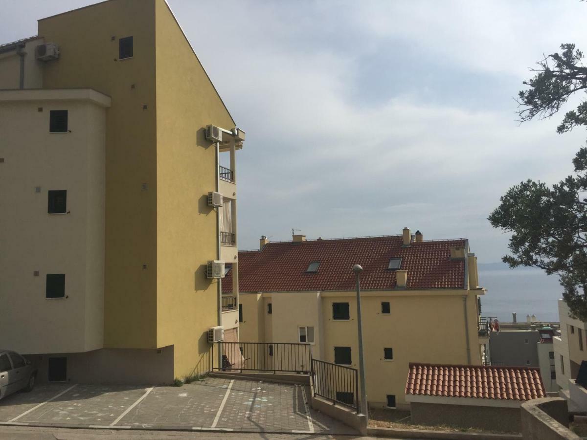 Andrea Apartment Makarska Bagian luar foto
