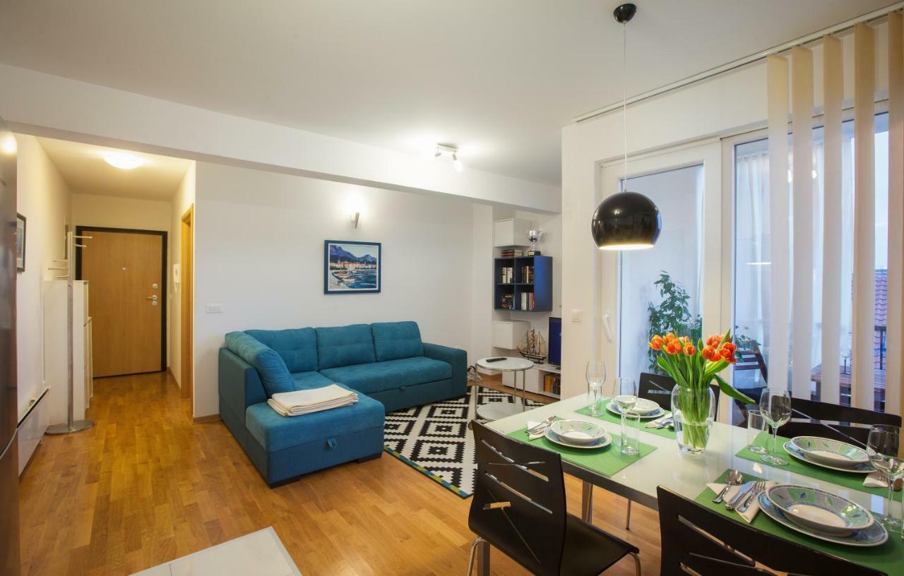 Andrea Apartment Makarska Bagian luar foto